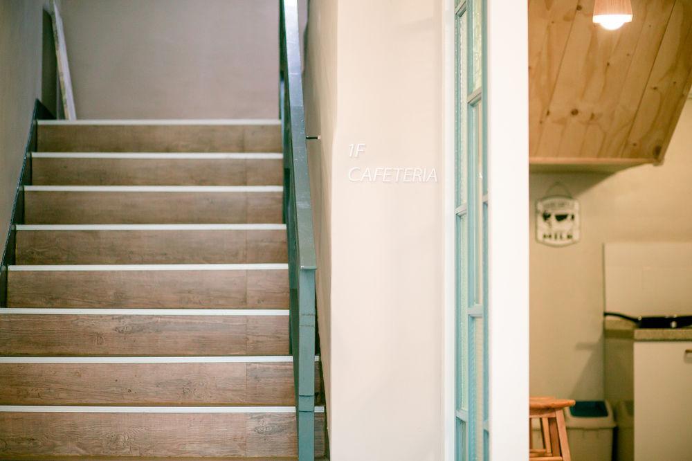 Hostel Vanilla 1 Dongdaemun Seul Exterior foto