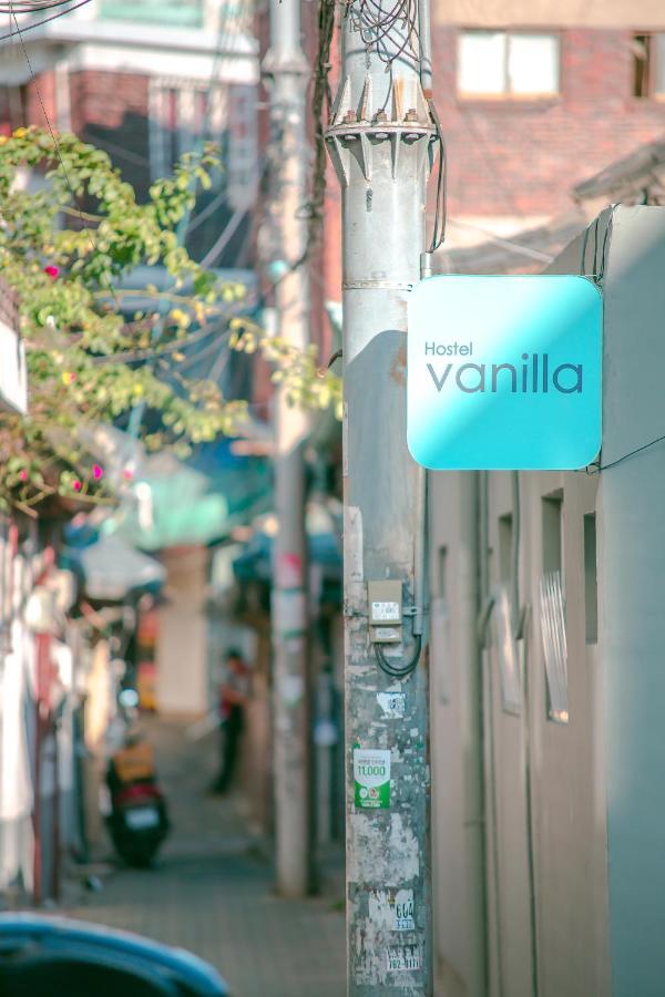 Hostel Vanilla 1 Dongdaemun Seul Exterior foto