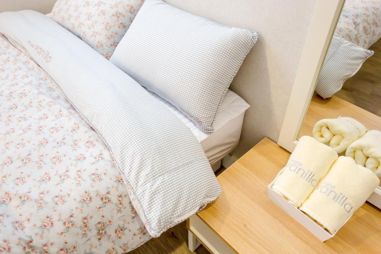 Hostel Vanilla 1 Dongdaemun Seul Quarto foto
